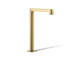 Components Tallbathroom Sink Spout with Row Design-1059440527