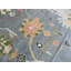 Tapis gris unique de 12 pi 5 po x 14 pi 10 po