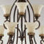 Pritzker 9 - Light Chandelier