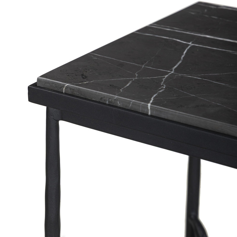 Babylon Marble End Table