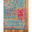 Tapis oriental rouge / bleu Eddins-20639635
