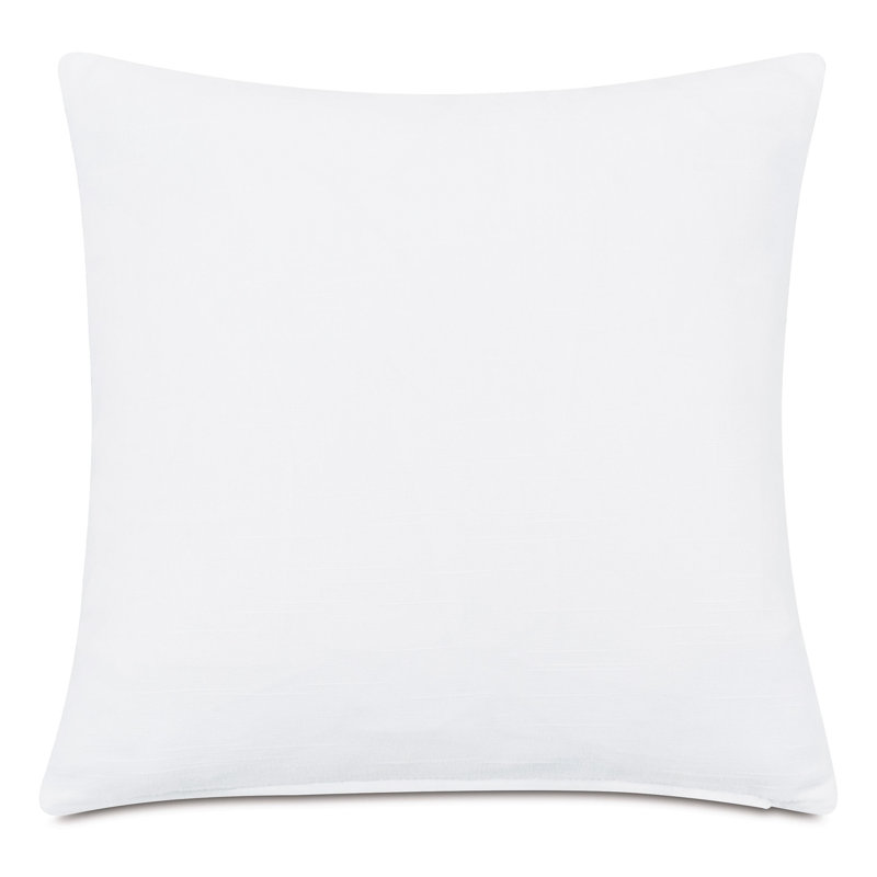 Jeweled Boudoir Square Pillow Cover & Insert