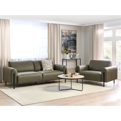 Saiyan 2 - Piece Living Room Set