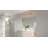 Baltic 4-Light Matte White Bath Light