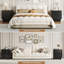 Ensemble de chambre à coucher 3 pièces Catarina, commode 8 tiroirs et 2 tables de chevet, noir-1807759439