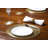 Dex Glass No Pattern Round Placemat-1244660080