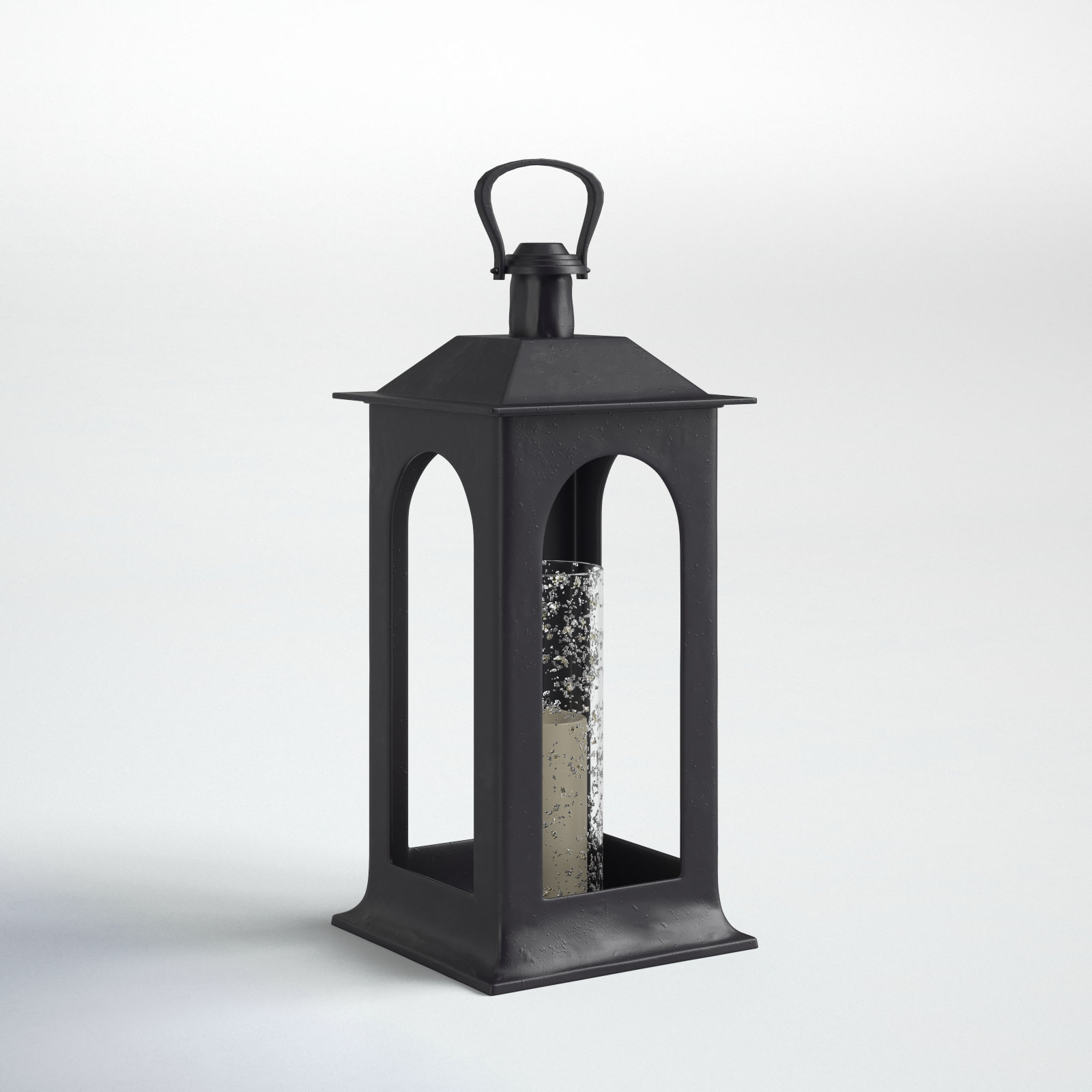 25'' H Floor Lantern