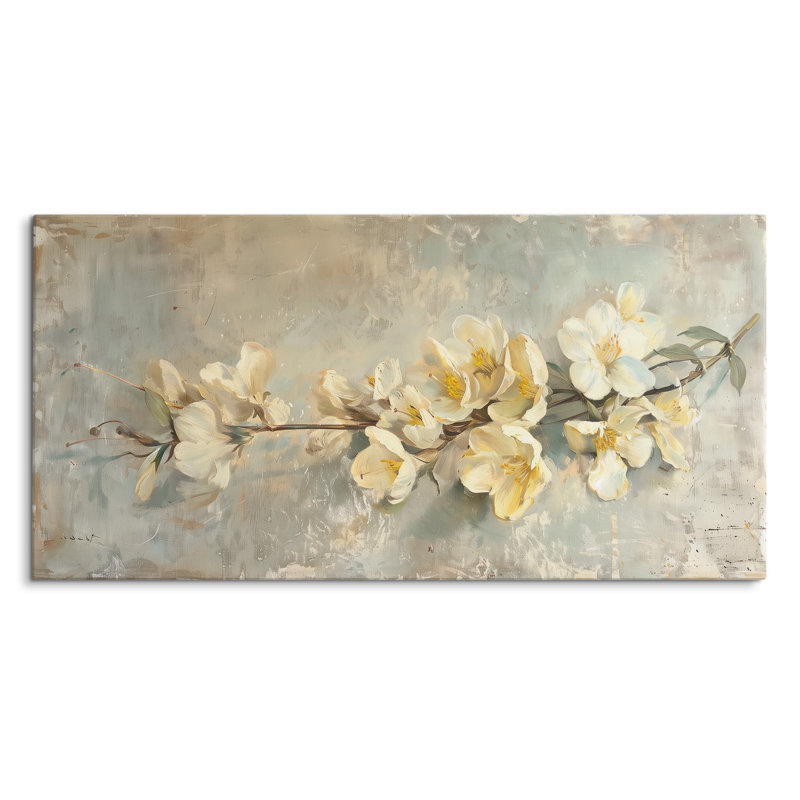 Wrapped Canvas Panoramic Print