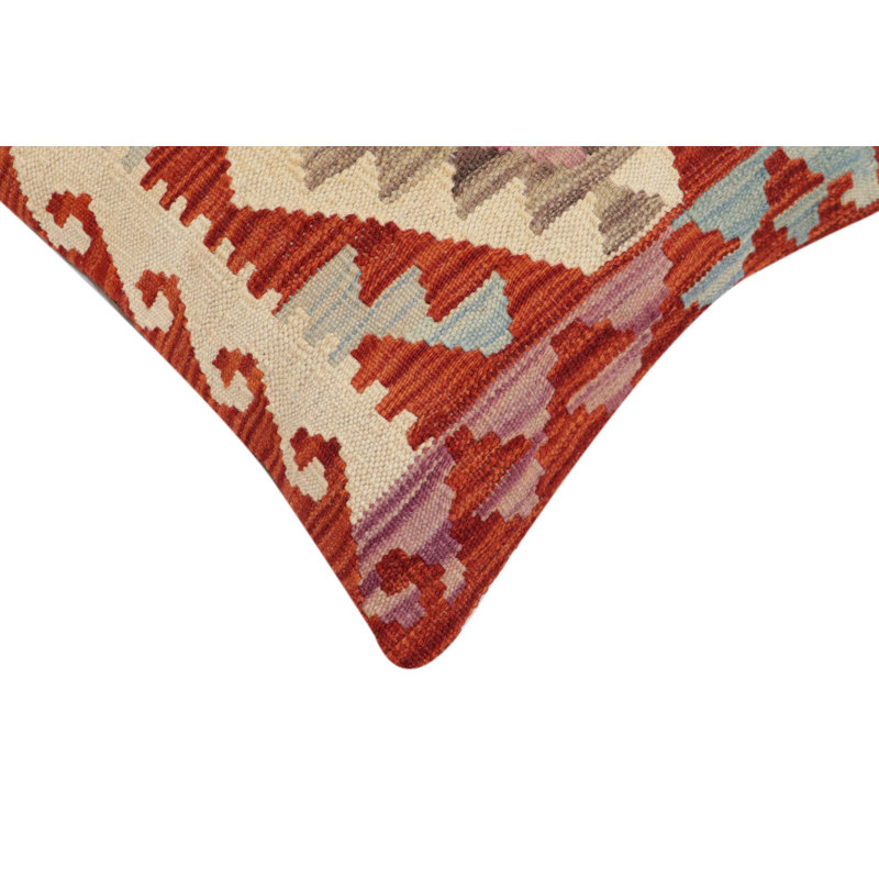 Baird Geometric Throw Pillow