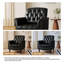 Edvardas 80Cm Wide Tufted Armchair-1134674631