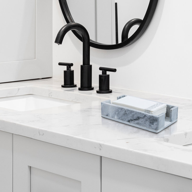 Bathroom Accessory Tray