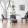 Nakenzie Upholstered Back Side Dining Chair
