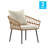 All-Weather PE Rattan Wicker Patio Chairs With Cushions-268582317