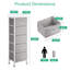5 Drawer Storage Drawer-1945508830