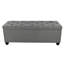 Banc de rangement rembourré Heaney-26709043