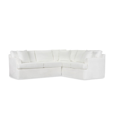 Canapé modulaire 2 pièces Conradina