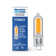 1.8 Watt Dimmable T5 Light Bulb With Clear Glass Finish And (GY6.35) Base