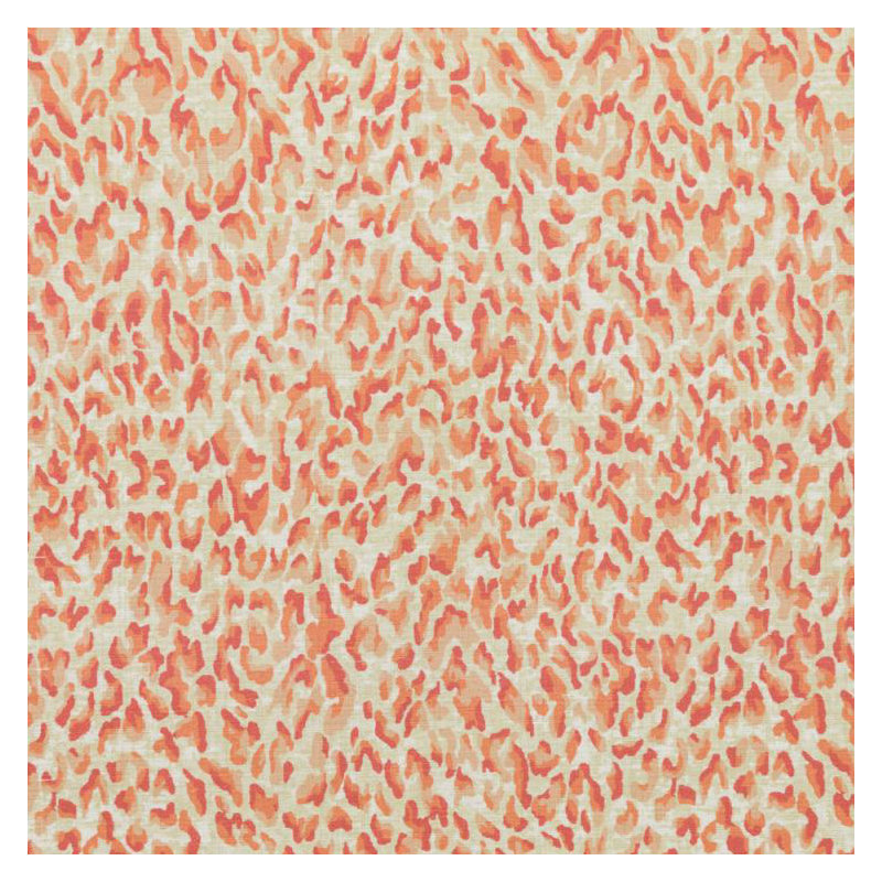 Tissu Suite Jungle Boogie, Rosé