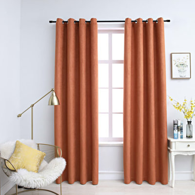 Azurah Blackout Curtain Pair