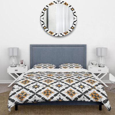 Ensemble de housse de couette Farmhouse III