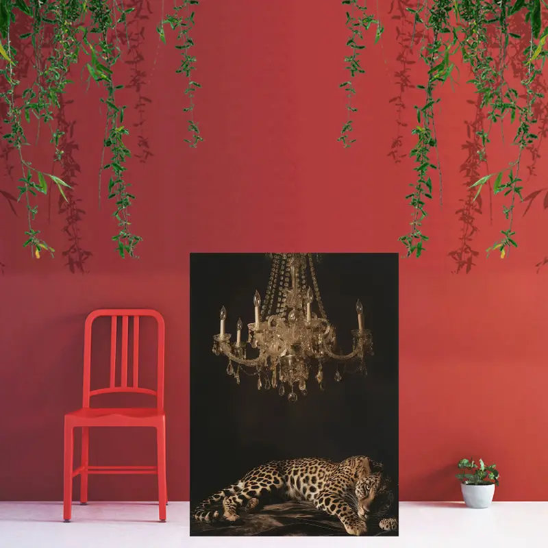 Wrapped Canvas Print