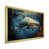 Gold Picture Framed selected