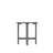 Altura Salvo 18" W Round Outdoor Side Table-1969204442