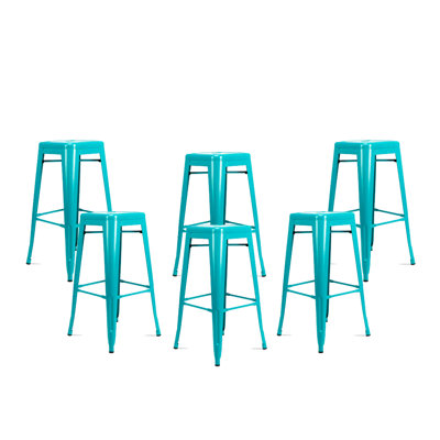 Fritzi 26" Metal Stool