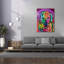 «Luvin Retriever» par Dean Russo Studios, art mural sur toile-1372465741