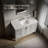 Hadron 48" Single Bathroom Vanity Set-88685761-88685764