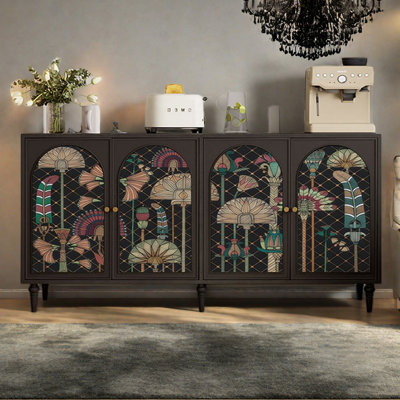 Buffet multifonctionnel Creative art