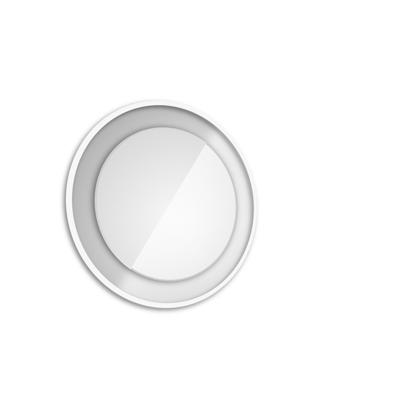 Liana Flat Wall Mirror