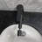 Single Handle Bathroom Vanity Faucet In Matte Black, Crafted From Stainless Steel For A And Stylish Sink Black Faucet, Constructed With Modern Improvement