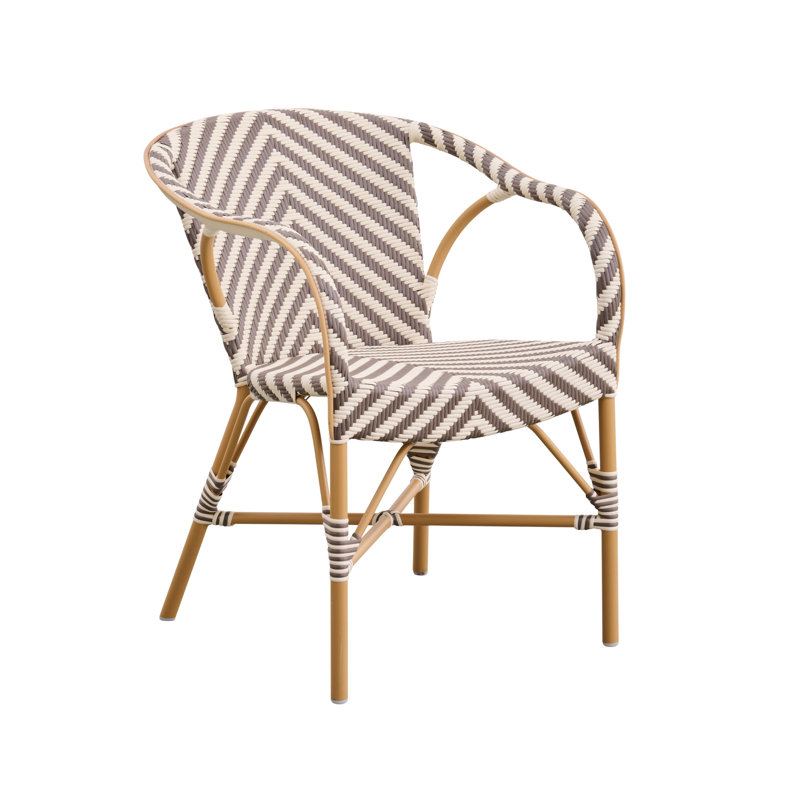 Chaise de salle à manger Alu Affaire