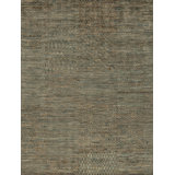 Mystique Hand Knotted Wool Area Rug