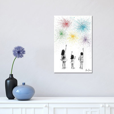 «The Journey Together» par Ashvin Harrison - impression