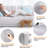 10x Cat Furniture Scratch Guards Couch Protector Anti-scratch Deterrent Pad Tape