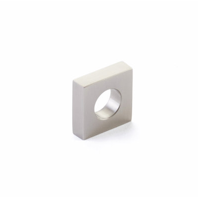 Café Rectangular Knob
