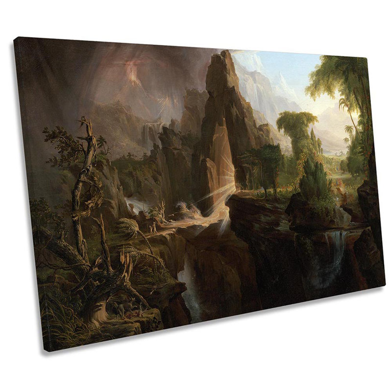 Wrapped Canvas Print, 30.5cm H x 45.7cm W x 2cm D