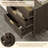 Donati Fluted Nightstand With 3 Drawers-25329679