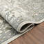 Tapis vert à motif de médaillon beige Abani Rugs Savoy SAV160A-626678109