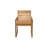Uvita 8 - Person Solid Wood Solid Wood Top Four Leg Dining Set-96277020