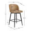  Tabouret à hauteur de comptoir Rhyth-266213406
