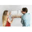 Magnetic Glass Dry Erase Board