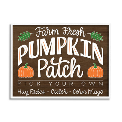 Farm Fresh Pumpkin Patch at-200