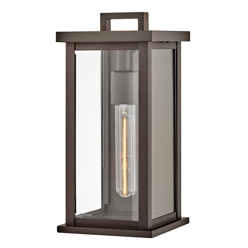 Hinkley Weymouth Post Pier Mount, Bronze