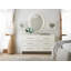 Serenity Solid And Engineered Wood Beveled Mirror