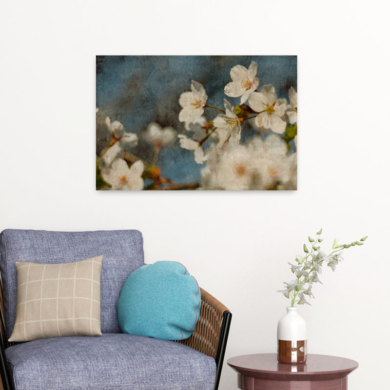 Early Dew by William - Wrapped Canvas Print, 40.64 cm H x 60.96 cm W