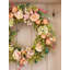 Faux Rose 70cm Wreath