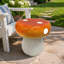 Statue tabouret Mushroom-130721609